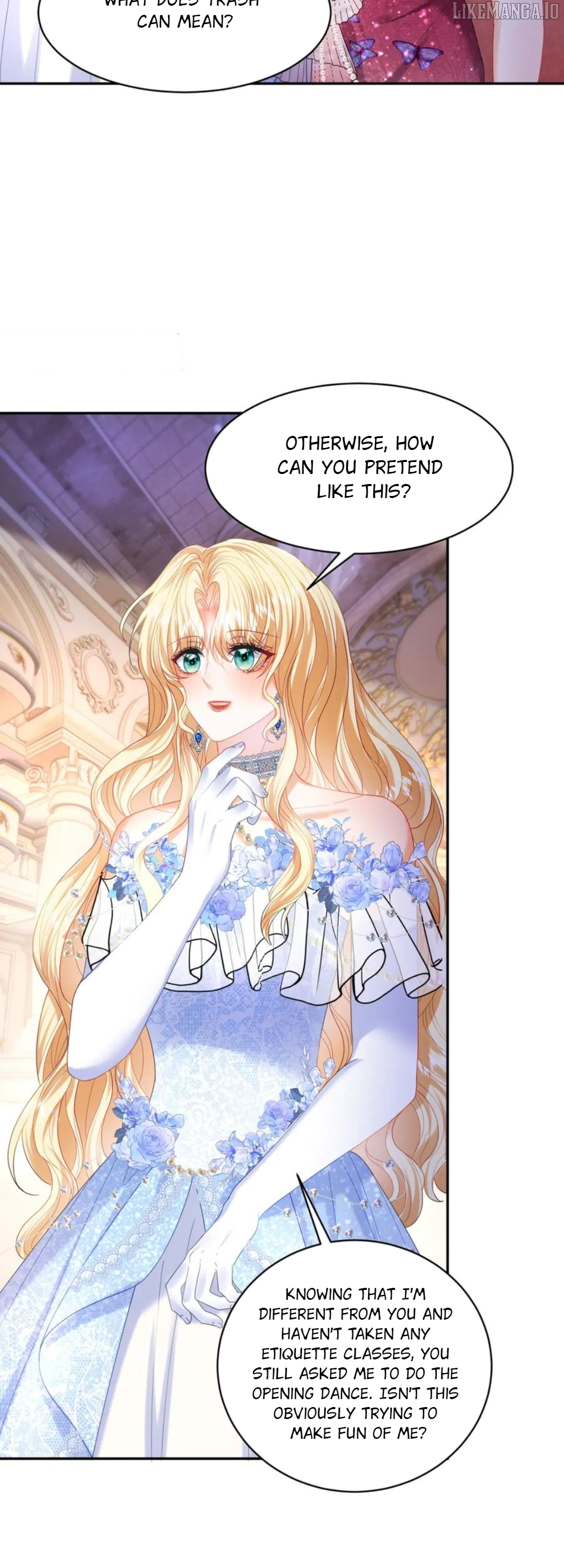 The Duchess Goes Crazy Once A Day Chapter 64 - page 26